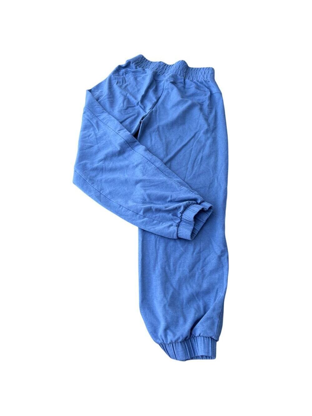 JOY LAB Blue Elastic Waist, Joggers, Women's size S, NWOT